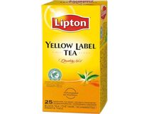 Lipton Te Lipton Yellow Label 25st/fp