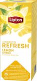 Lipton Te Lipton Lemon 25st/fp