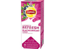 Lipton Te Lipton Black Currant 25st/fp
