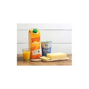 Fridge Essentials Bundle, Organic