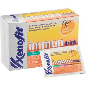 XENOFIT immun drink, Power drink, Sports food