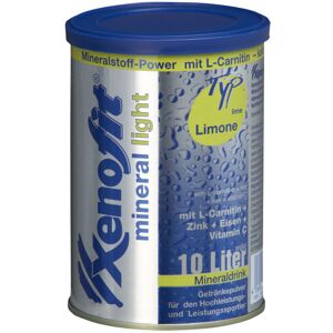 XENOFIT Mineral Drink light Limone 260g tin, Power drink, Sports food