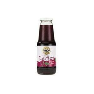 BIONA Organic Tart Cherry Juice Pure 1000ml - BNA-11541