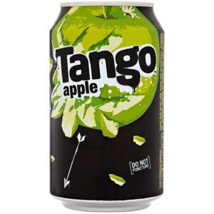 Unbranded Tango Apple 330ml (Pack of 24 x 330ml)