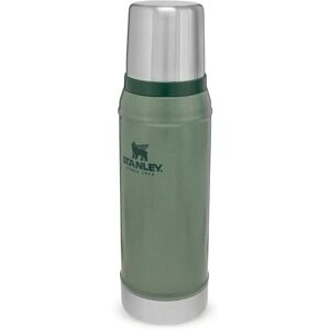 Stanley Legendary Classic 750ml Insulated Drinks Bottle - Hammertone Green