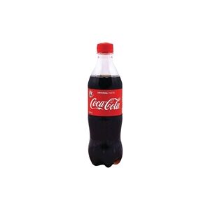 Coca-Cola 500ml Bottle (24 Pack) 100182