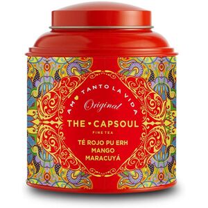 The Capsoul Té Granel pu erh, mango & maracuyá 100 gr