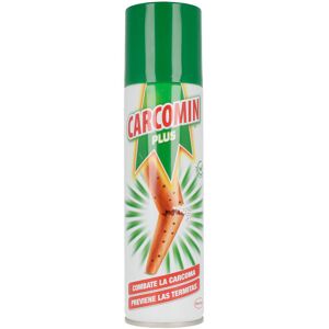 Carcomin Plus anti-carcoma madera spray 250 ml