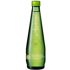 Appletiser Soft Drinks 275ml x 24