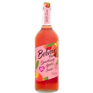 Belvoir Farm Pink Lady Sparkling Apple Juice, 750ml