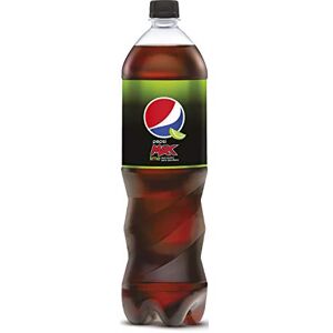 Pepsi Max Bevanda Analcolic Gusto Lime Zero Sugar Monkey Pet Bottle 1.5 L 1500 ml