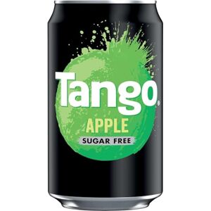 Wowboxme Tango Sugar Free Apple Cans 330ml (24)