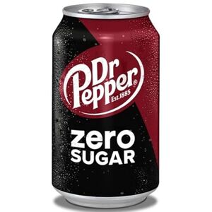 Dr Pepper Dr. Pepper Zero cans 24 x 0,33 Liter Sugar Free