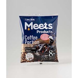 Meets Products, Coffee Portion Sweetened, Coffee extract for dilution