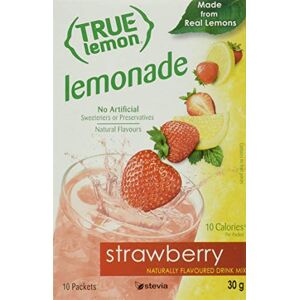 True Citrus Lemonade - Strawberry 10ct