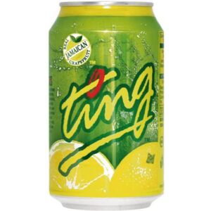 London Grocery 2 x Ting Can 24 x 330ml