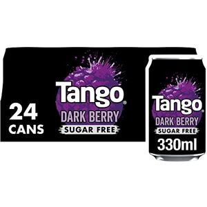 Tango Dark Berry Sugar Free Cans 24 x 330ml