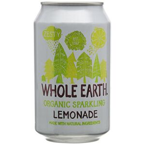 Whole Earth Organic Lemonade 330ml