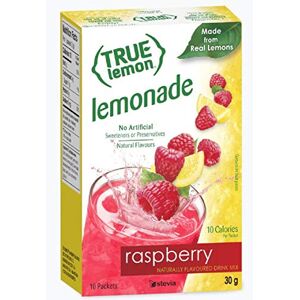 True Citrus Lemonade - Raspberry 10ct