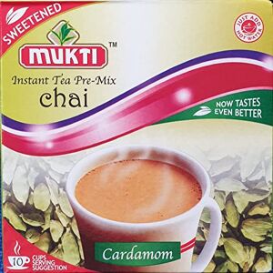 Mukti Chai Cardamom (Elachi) Sweetened