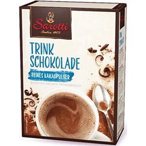 Chocolate Drink/Fine sweetened Cocoa Powder 250 g, Sarotti / Germany