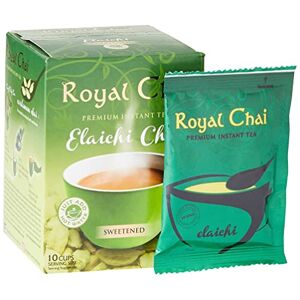 Royal Chai Elaichi Premium Instant Indian Tea Sweetened