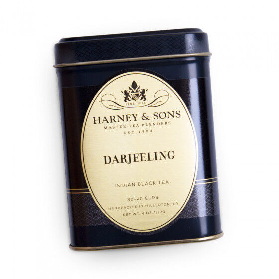 Harney & Sons Black tea Harney & Sons "Darjeeling Blend", 112 g