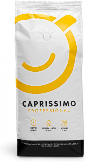 Coffee Friend Coffee beans "Caprissimo Professional", 1 kg