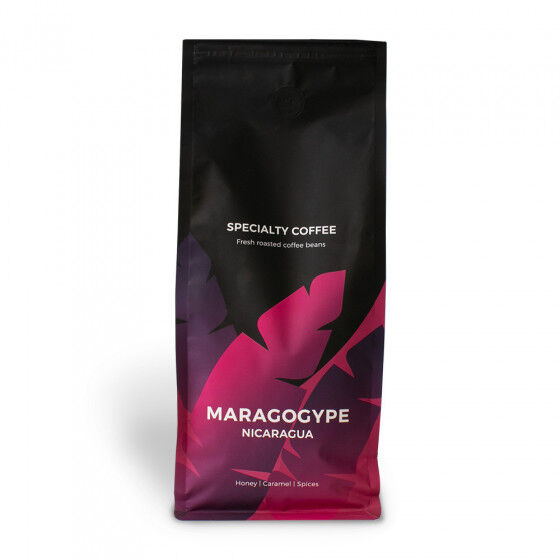Coffee Friend Specialty coffee beans "Nicaragua Maragogype", 1 kg