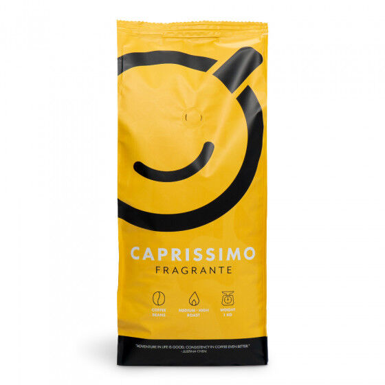 Coffee Friend Coffee beans "Caprissimo Fragrante", 1 kg
