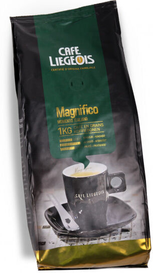 Café Liégeois Coffee beans Café Liégeois "Magnifico", 1 kg