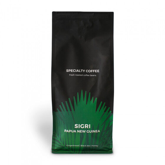 Coffee Friend Specialty coffee beans "Papua New Guinea Sigri", 1 kg