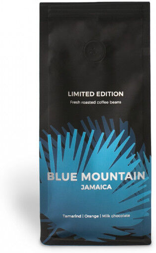 Coffee Friend Single origin coffee beans "Jamaica Blue Mountain", 250 g