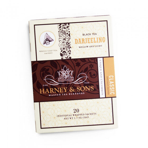 Harney & Sons Black tea Harney&Sons; "Darjeeling Blend"