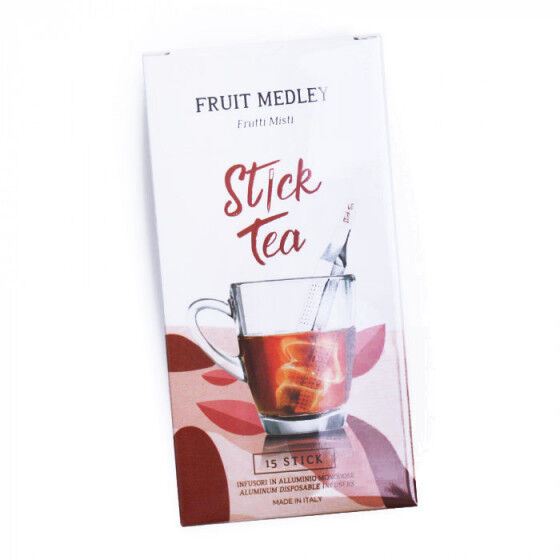 Stick Tea Fruit tea Stick Tea "Fruit Medley", 15 pcs.