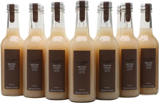 Alain Milliat Lychee Nectar / Case of 12 Bottles