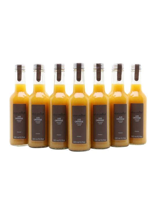 Alain Milliat Orange Juice / Case of 12 Bottles