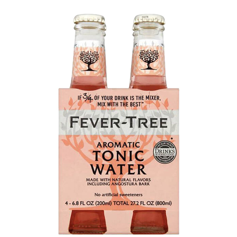 Fever-Tree - Aromatic Tonic Water