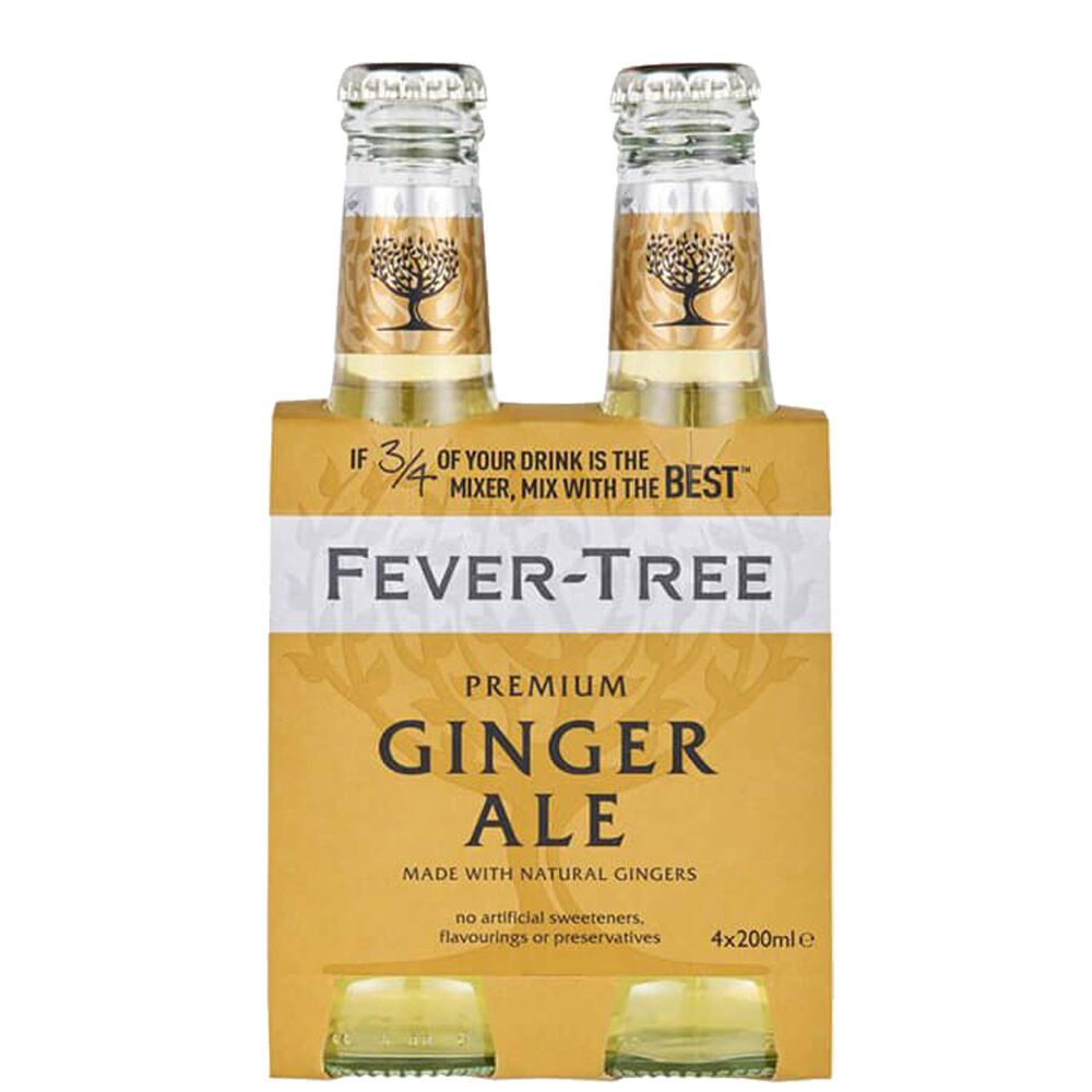 Fever-Tree - Premium Ginger Ale