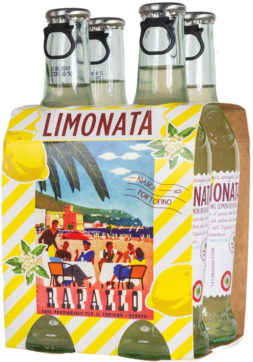 Niasca Portofino - Limonata Del Tigullio