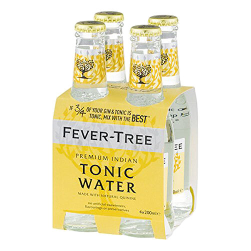 Fever-Tree - Tonic Water “indian Premium”