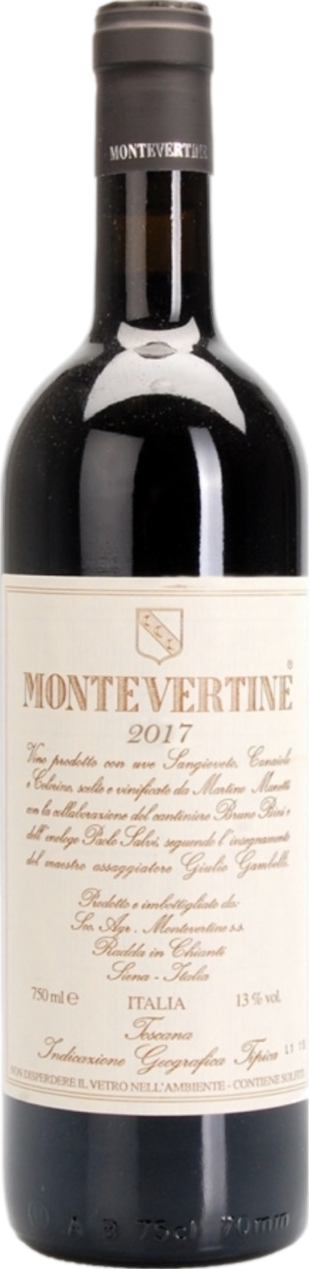 Montevertine Montevertine 2018