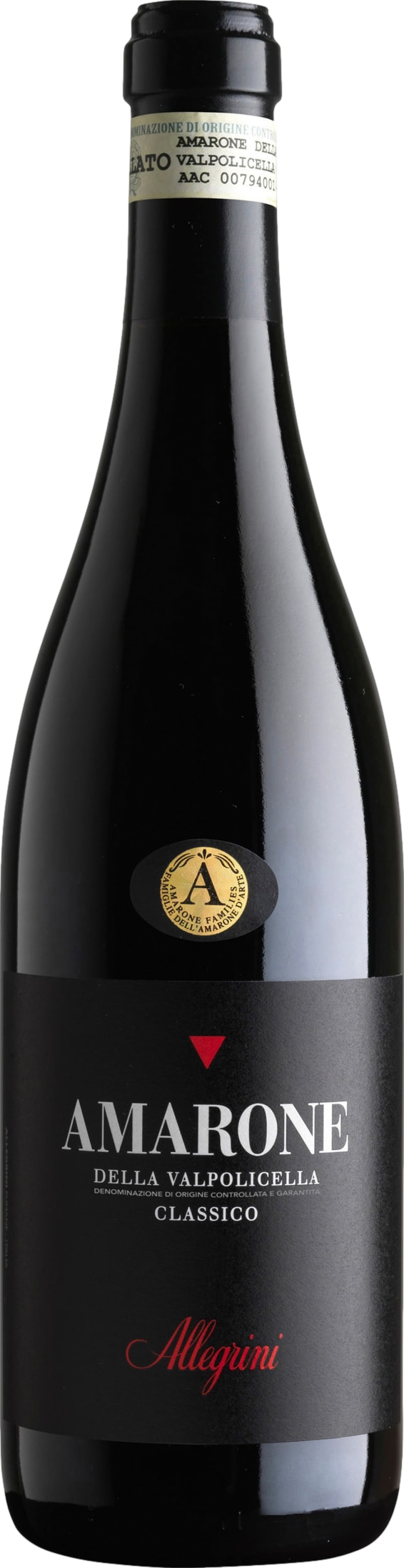 Allegrini Amarone della Valpolicella Classico 2016