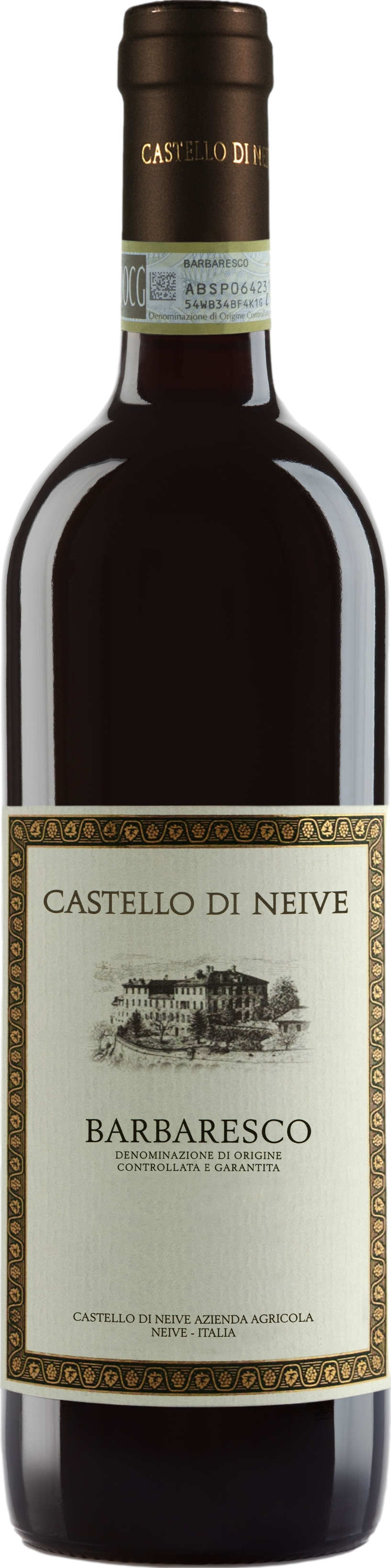 Castello di Neive Barbaresco 2018