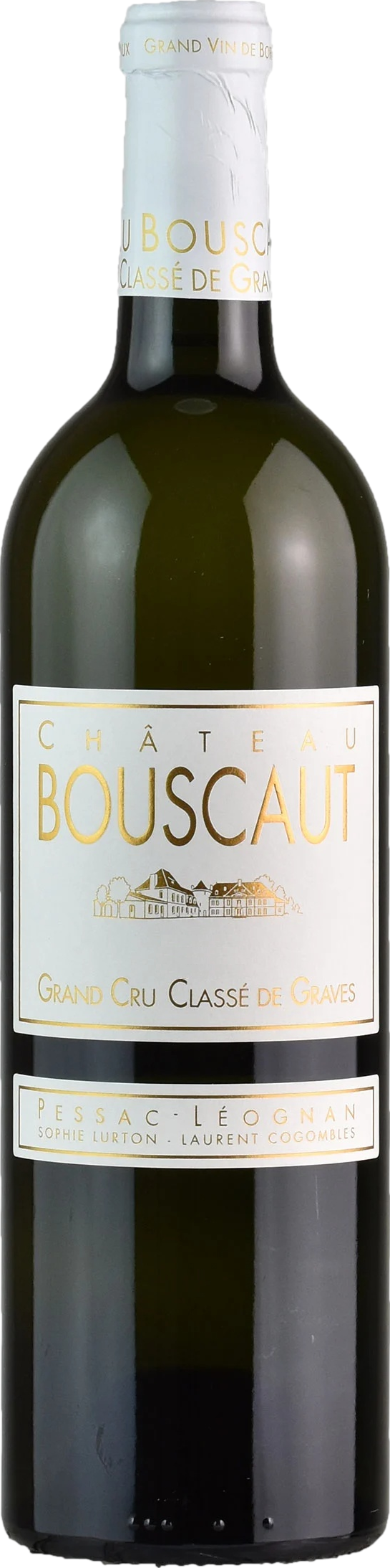 Chateau Bouscaut Blanc 2018