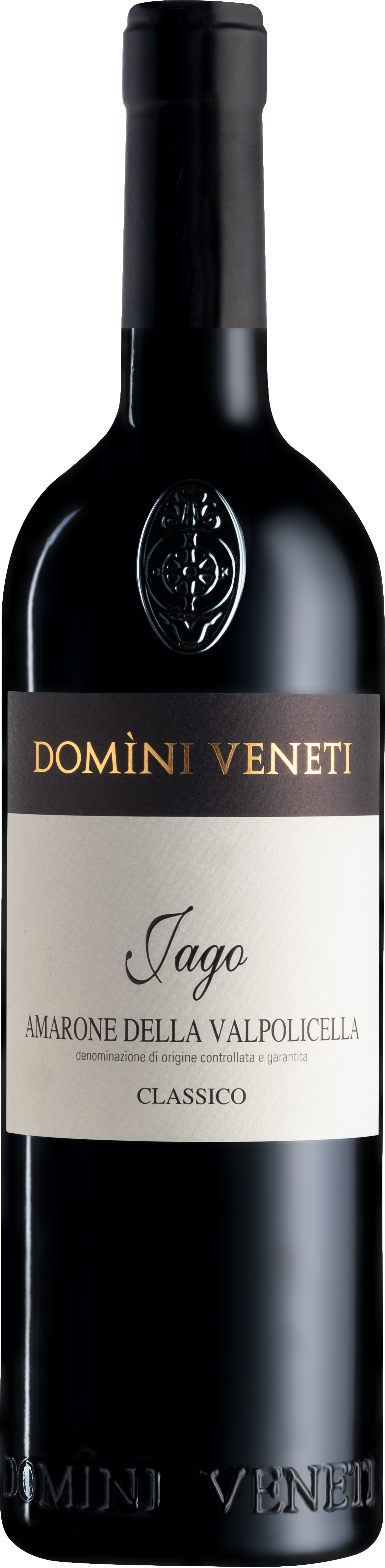 Domini Veneti Vigneti di Jago Amarone della Valpolicella Classico 2015