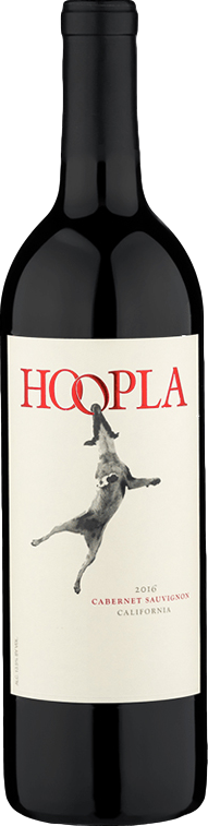 Hoopes Vineyard Hoopla California Cabernet Sauvignon 2016