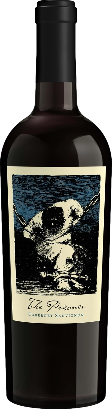 The Prisoner Wine Company Prisoner Cabernet Sauvignon 2019