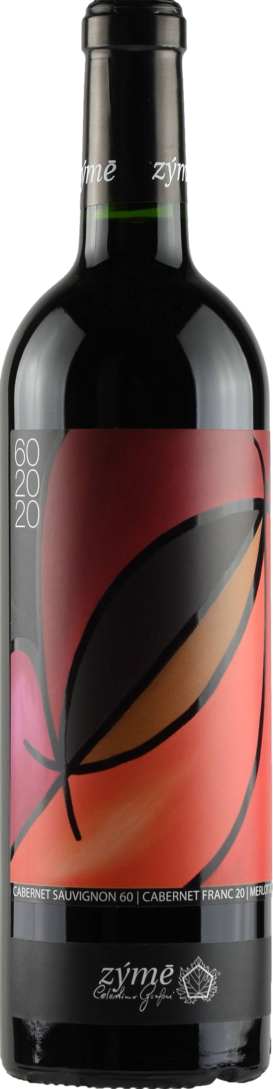 Zyme 60 20 20 Cabernet 2017