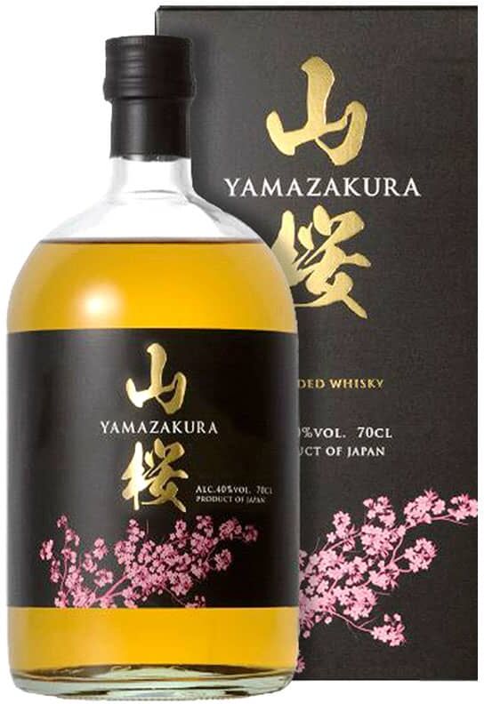 Yamazakura - Yamazakura Blended Whisky Yamazakura 0,7 ℓ, En Etui